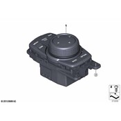 BMW Auto Trans Shift Mode Switch - Genuine BMW 65825A371B3