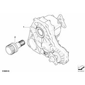 BMW Adapter - Genuine BMW 27107525789