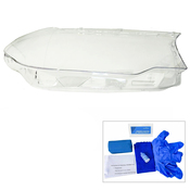 BMW Headlight Lens - Sun Nation LT33232R