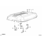 BMW Sound Protection Cap - Genuine BMW 11611745610