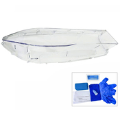 BMW Headlight Lens - Sun Nation LT33236R