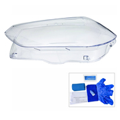 BMW Headlight Lens - Sun Nation LT33239L