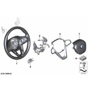 BMW Steering Wheel - Genuine BMW 32306883775