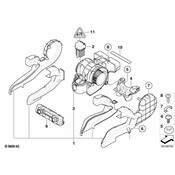 Diagram for 64119174003