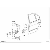 BMW Cover - Genuine BMW 51711978886