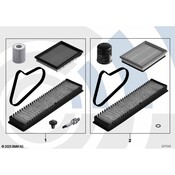 Mini Cooper Service Kit Service Ii (Value Line) - Genuine Mini 88002167291
