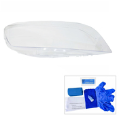 Volvo Headlight Lens - Sun Nation LT33403R