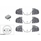 BMW Cruise Control Switch - Genuine BMW 61319483005