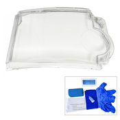 Land Rover Headlight Lens - Sun Nation LT33509R