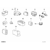 Diagram for 61318407738
