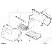 Mini Cabin Air Filter - Genuine Mini 64319257505