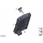 BMW Bracket - Genuine BMW 61359230593