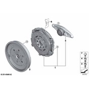 BMW Clutch Release Arm - Genuine BMW 21518487340