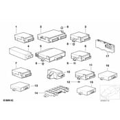 BMW Unit Control For Head Light Aim Control - Genuine BMW 61358375964