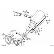 BMW Gasket - Genuine BMW 32311156226