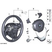 BMW Steering Wheel - Genuine BMW 32306878250