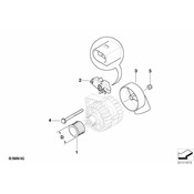 BMW Voltage Regulator - Genuine BMW 12317515319
