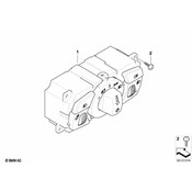 BMW Headlight Switch - Genuine BMW 61316925255