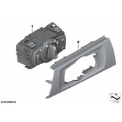 BMW Headlight Switch - Genuine BMW 61316938866