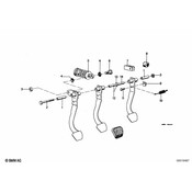 BMW Washer - Genuine BMW 34111233020