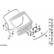 Diagram for 51712990994