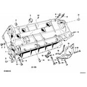 BMW Blind Plug - Genuine BMW 11111716913