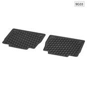 Mercedes-Benz Floor Mat Set - Genuine Mercedes 16768076069G33