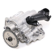 VW Engine Oil Pump - Pierburg 04E115103AE