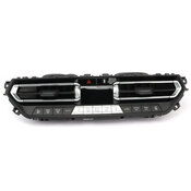 BMW HVAC Temperature Control Panel - Genuine BMW 64119855411