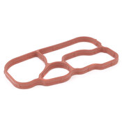 Audi Porsche VW Engine Oil Cooler Gasket - Febi Bilstein 106574