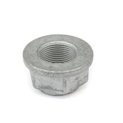 Mercedes Axle Nut - Febi 27214