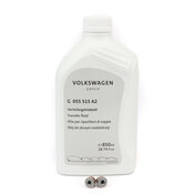 Audi Center Differential Service Kit - Genuine Audi G055515A2KT