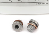 Audi Center Differential Service Kit - Genuine Audi G055515A2KT