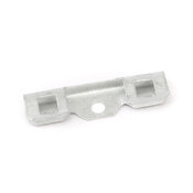 Mercedes Window Trim Clip - Genuine Mercedes 1249889878