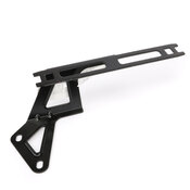 Mercedes Radiator Mount Bracket - Genuine Mercedes 2225043940