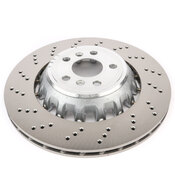 BMW Disc Brake Rotor - SHW 34118054827