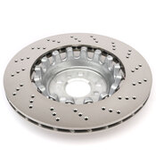 BMW Disc Brake Rotor - SHW 34118054827