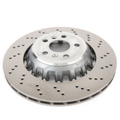 BMW Disc Brake Rotor - SHW 34118054828