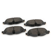 VW Brake Pad Set - Genuine VW 5Q0698151AM