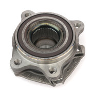 Audi Wheel Bearing and Hub Assembly - Genuine Audi 8W0407607A