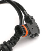 Mercedes ABS Wheel Speed Sensor - Vemo 2219055800