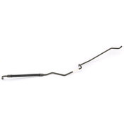 BMW Automatic Transmission Oil Cooler Hose - Genuine BMW 17227503572
