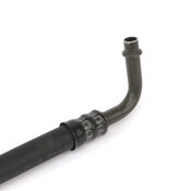 BMW Automatic Transmission Oil Cooler Hose - Genuine BMW 17227503572