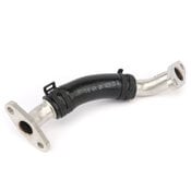 Audi VW Turbocharger Oil Return Line - Rein 06H145735G
