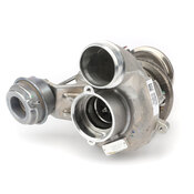 BMW Turbocharger - Garrett 11657848116