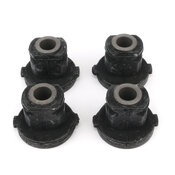 Mercedes Rack and Pinion Mount Bushing - Genuine Mercedes 1644600029