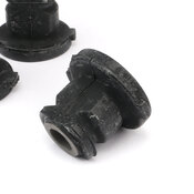 Mercedes Rack and Pinion Mount Bushing - Genuine Mercedes 1644600029