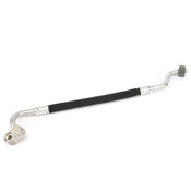 Mercedes A/C Refrigerant Discharge Hose - Genuine Mercedes 4638301215