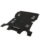 Porsche Engine Splash Shield - Genuine Porsche 95B863821B