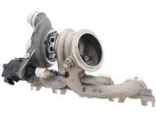 BMW Turbocharger With Exhaust Manifold - Genuine BMW 11658631891